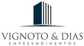 Logo Vignoto e IMHX Empreendimentos